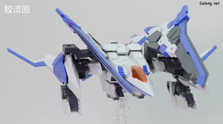 P-Bandai MG 1/100 GN-0000+GNR-010/XN 00 XN Raiser