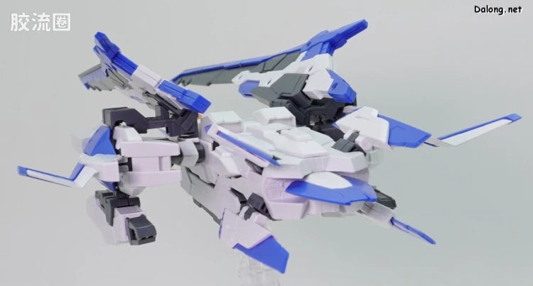 P-Bandai MG 1/100 GN-0000+GNR-010/XN 00 XN Raiser