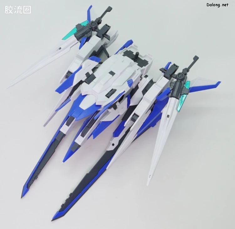 P-Bandai MG 1/100 GN-0000+GNR-010/XN 00 XN Raiser