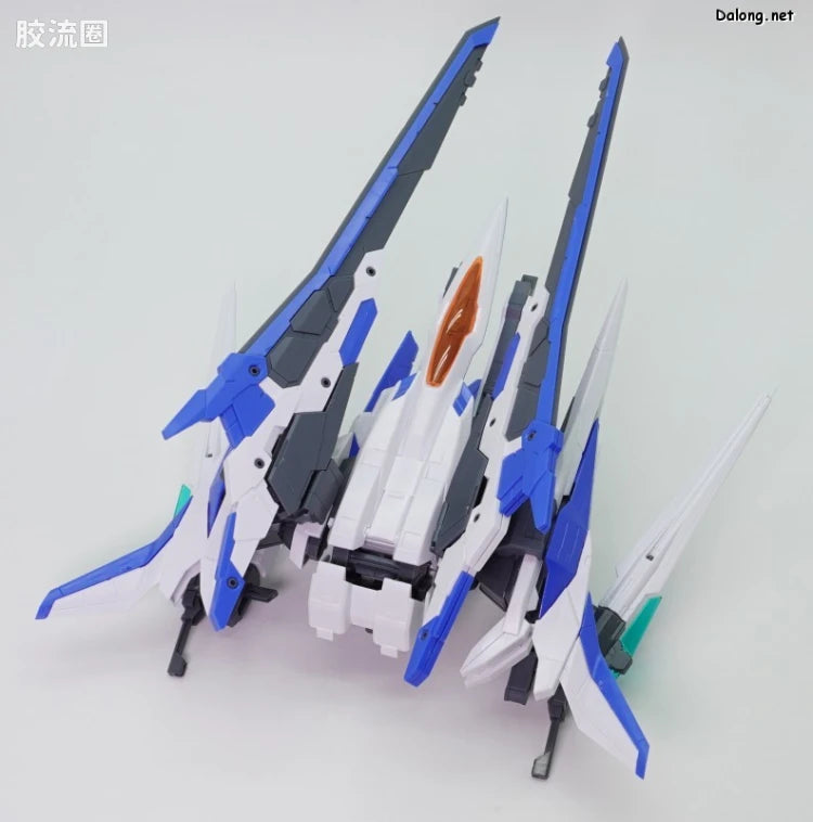 P-Bandai MG 1/100 GN-0000+GNR-010/XN 00 XN Raiser
