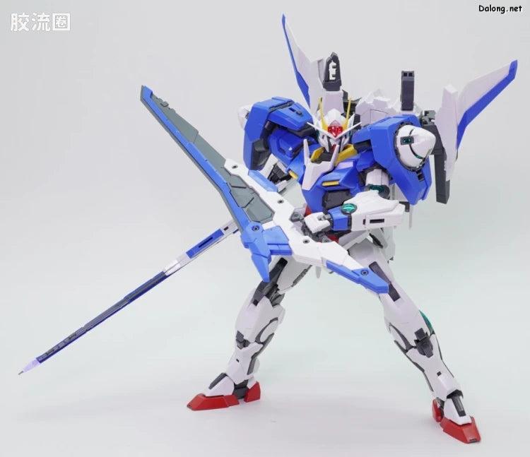 P-Bandai MG 1/100 GN-0000+GNR-010/XN 00 XN Raiser