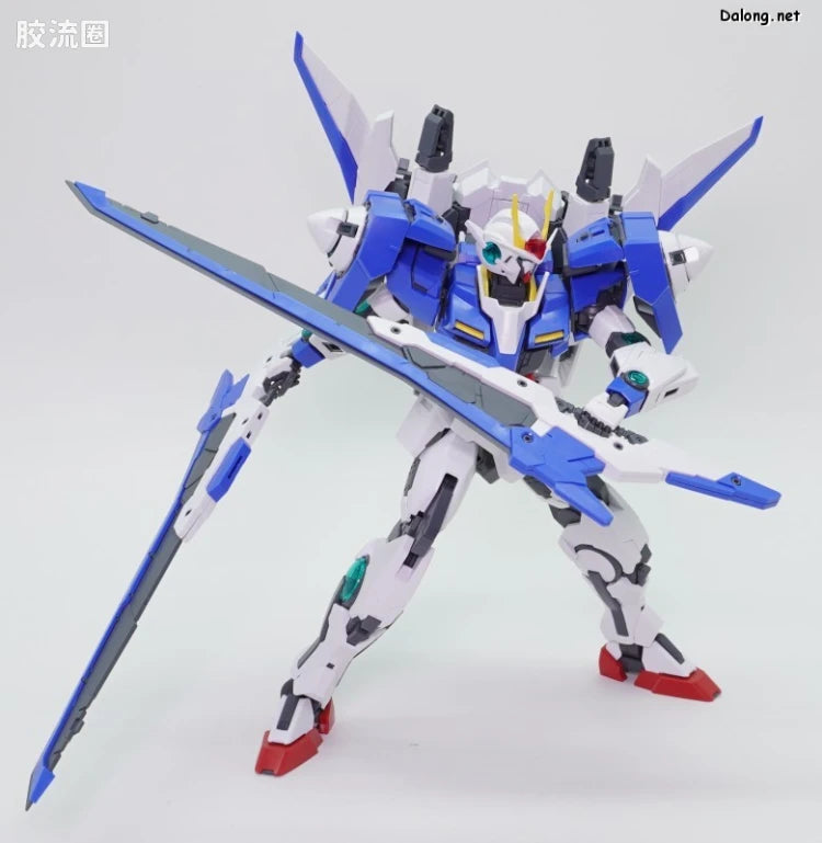 P-Bandai MG 1/100 GN-0000+GNR-010/XN 00 XN Raiser