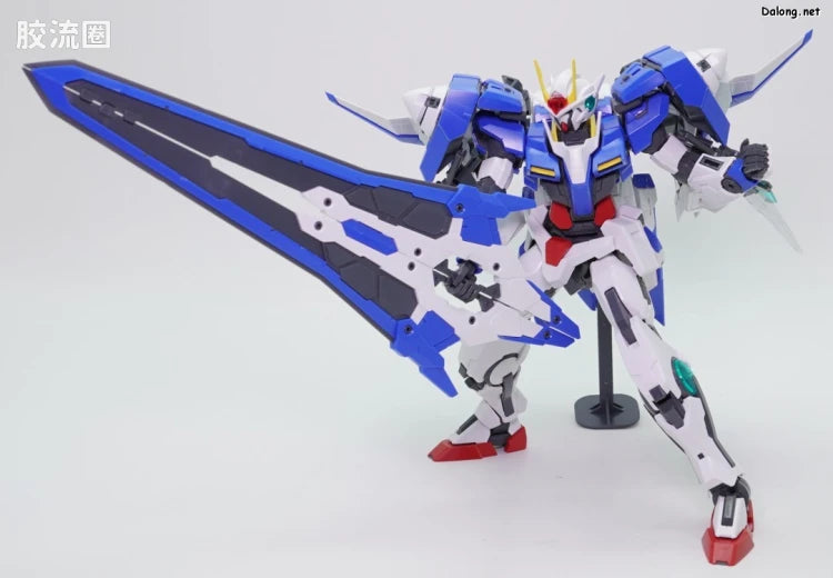 P-Bandai MG 1/100 GN-0000+GNR-010/XN 00 XN Raiser
