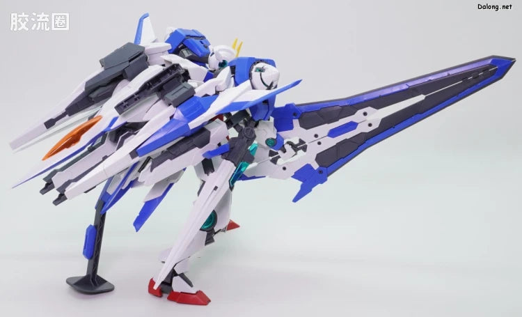 P-Bandai MG 1/100 GN-0000+GNR-010/XN 00 XN Raiser
