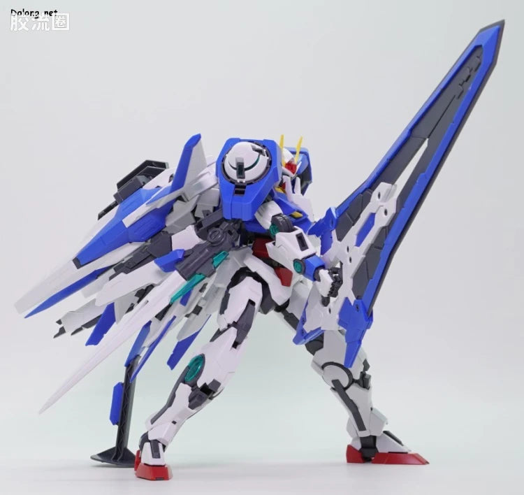 P-Bandai MG 1/100 GN-0000+GNR-010/XN 00 XN Raiser