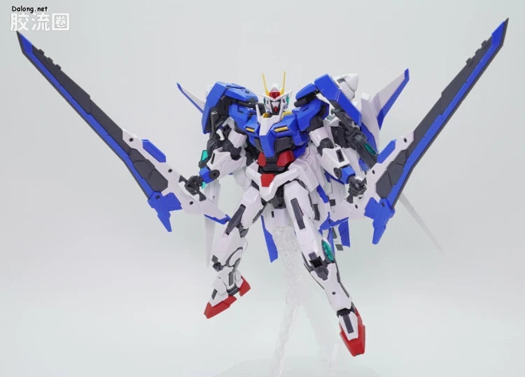 P-Bandai MG 1/100 GN-0000+GNR-010/XN 00 XN Raiser