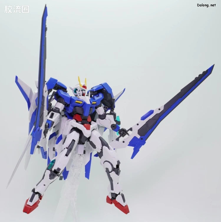 P-Bandai MG 1/100 GN-0000+GNR-010/XN 00 XN Raiser