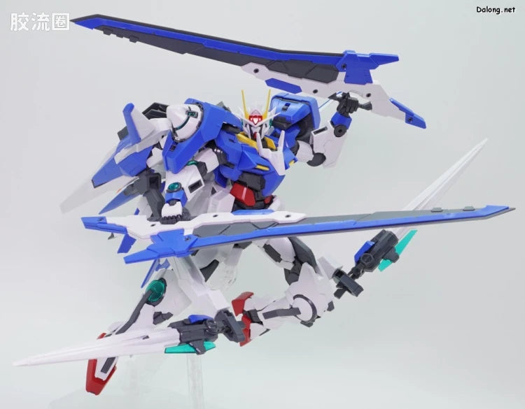 P-Bandai MG 1/100 GN-0000+GNR-010/XN 00 XN Raiser