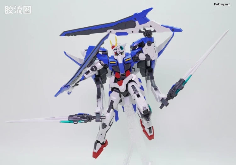 P-Bandai MG 1/100 GN-0000+GNR-010/XN 00 XN Raiser