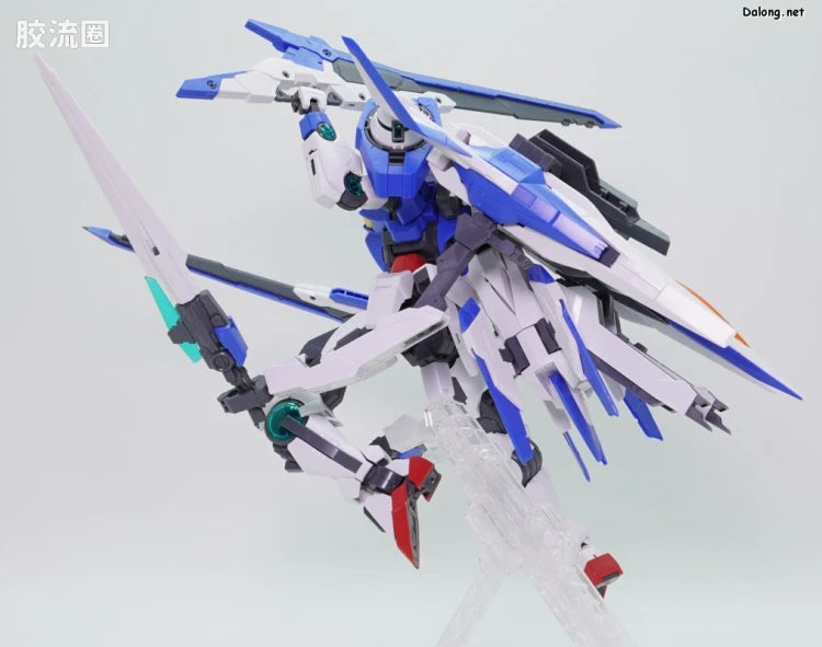P-Bandai MG 1/100 GN-0000+GNR-010/XN 00 XN Raiser