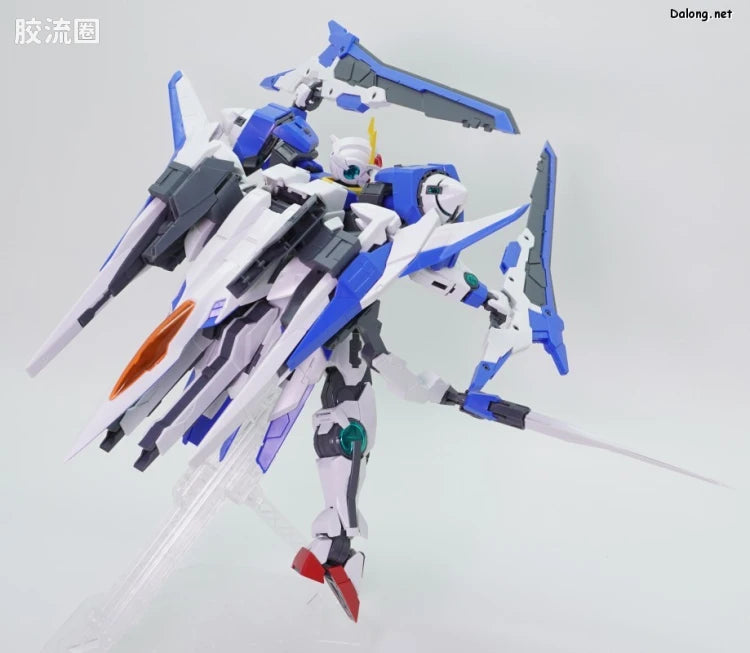 P-Bandai MG 1/100 GN-0000+GNR-010/XN 00 XN Raiser