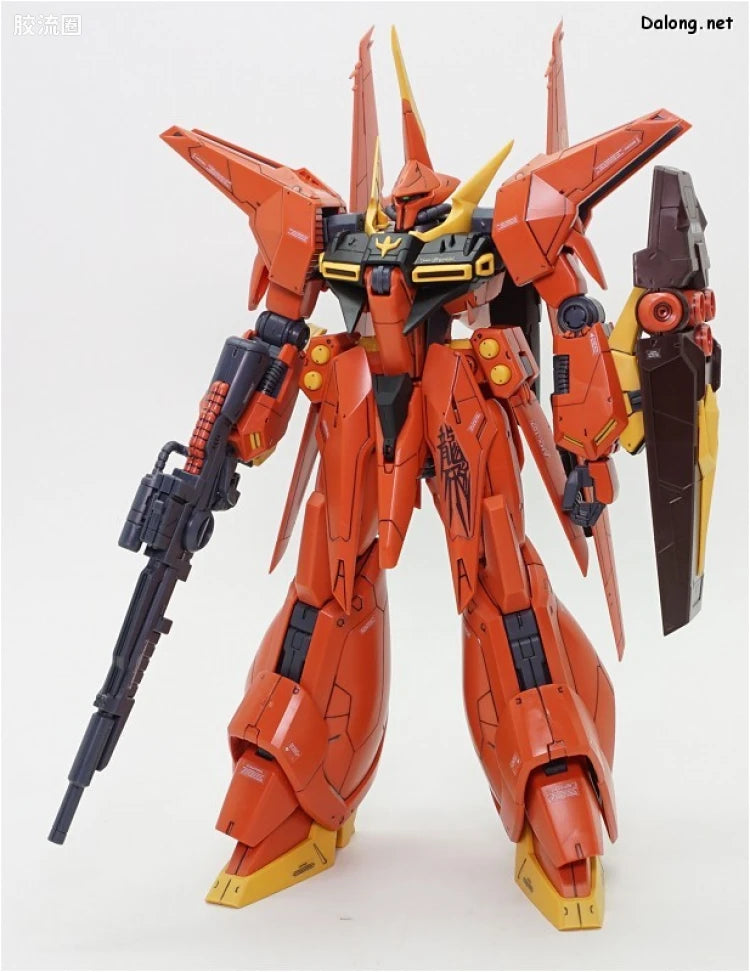 Bandai RE/100 1/100 AMX-107 Bawoo