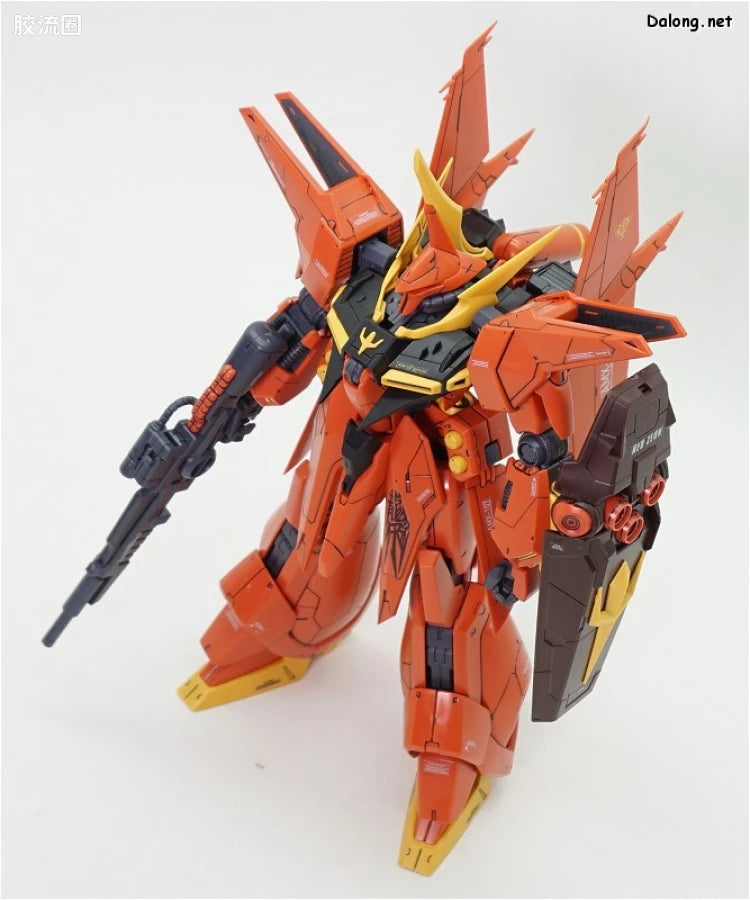 Bandai RE/100 1/100 AMX-107 Bawoo