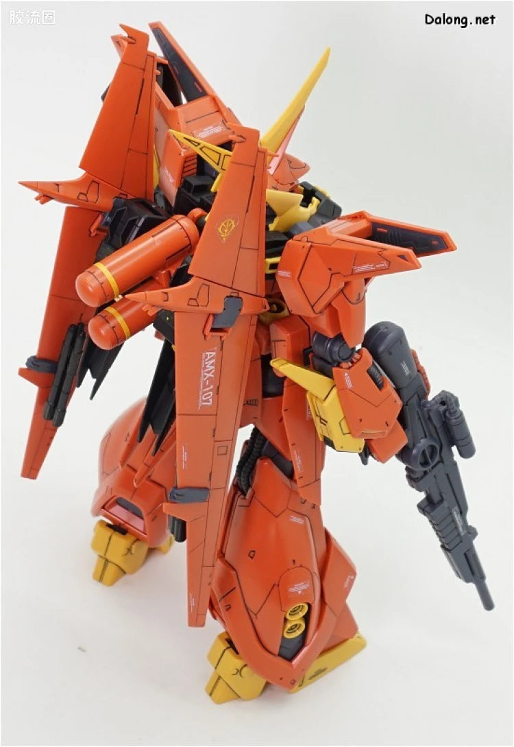 Bandai RE/100 1/100 AMX-107 Bawoo