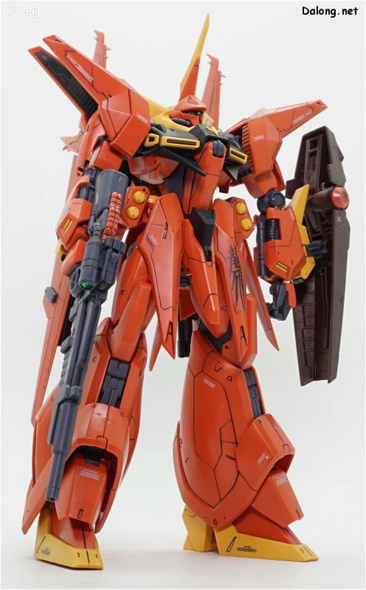 Bandai RE/100 1/100 AMX-107 Bawoo