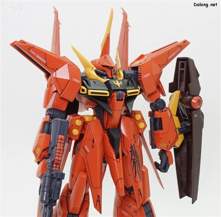 Bandai RE/100 1/100 AMX-107 Bawoo