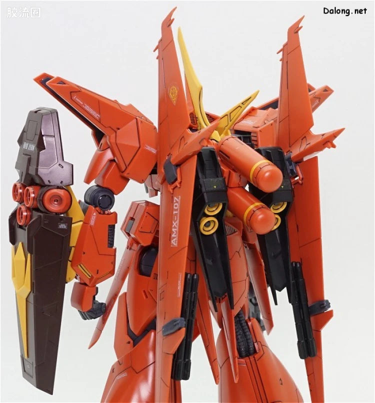 Bandai RE/100 1/100 AMX-107 Bawoo