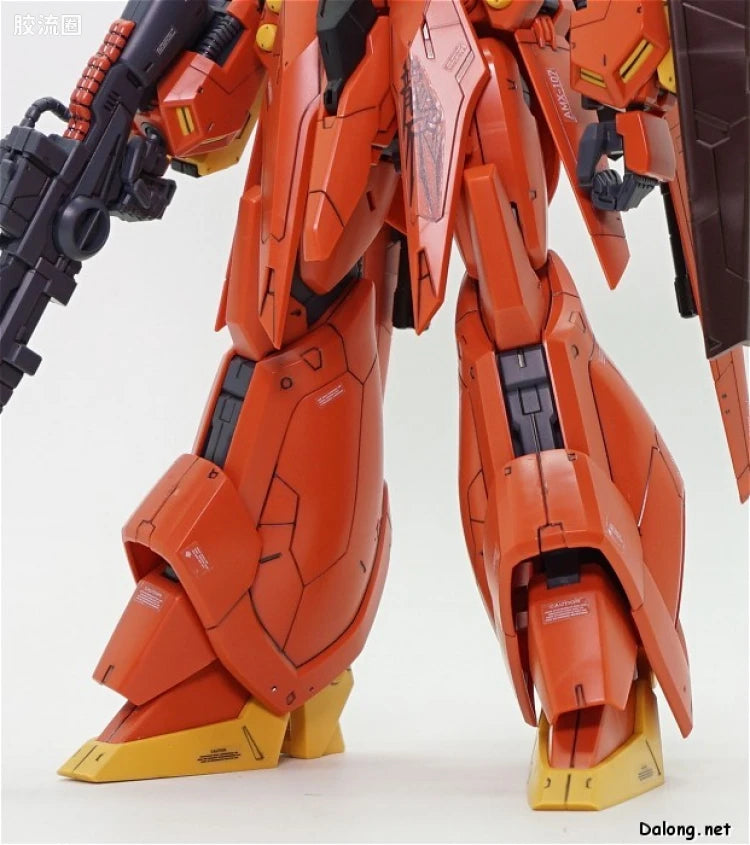Bandai RE/100 1/100 AMX-107 Bawoo