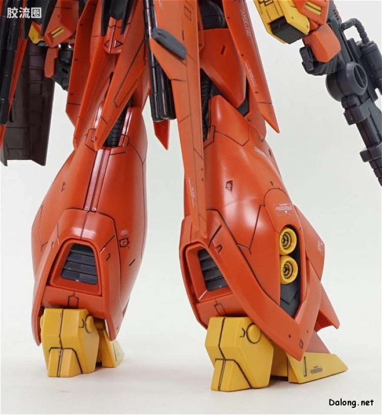 Bandai RE/100 1/100 AMX-107 Bawoo