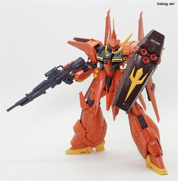 Bandai RE/100 1/100 AMX-107 Bawoo