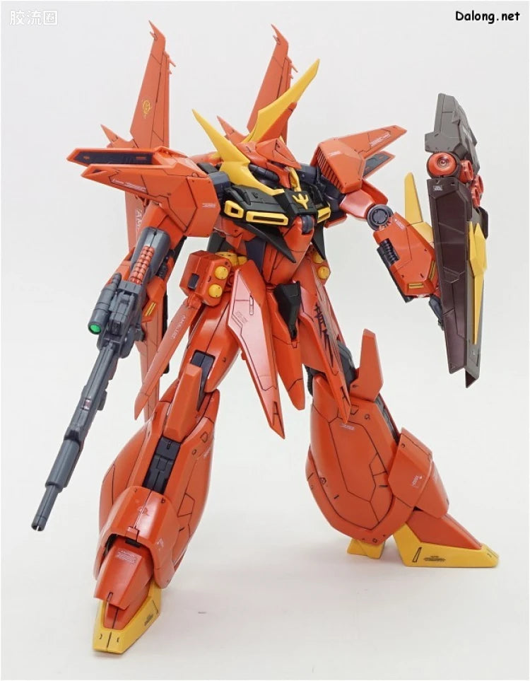 Bandai RE/100 1/100 AMX-107 Bawoo
