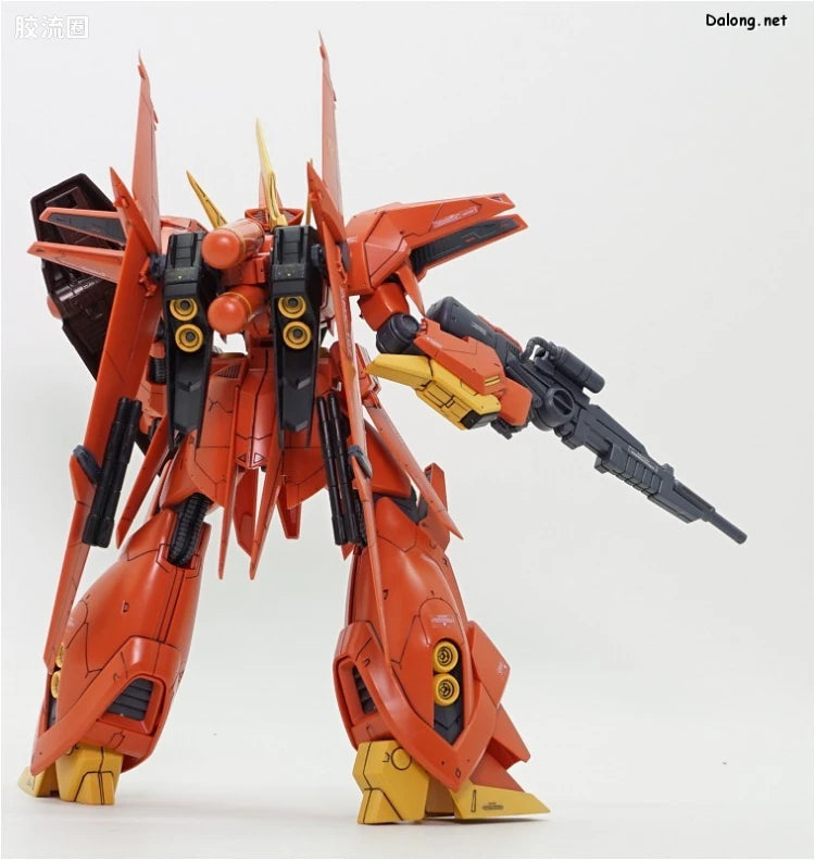 Bandai RE/100 1/100 AMX-107 Bawoo