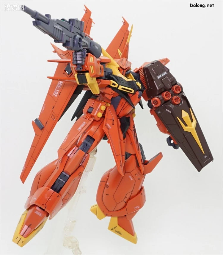 Bandai RE/100 1/100 AMX-107 Bawoo