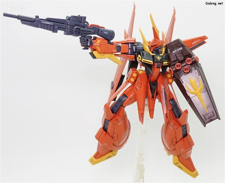 Bandai RE/100 1/100 AMX-107 Bawoo