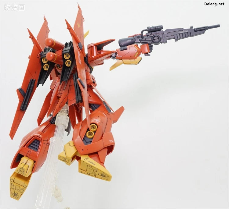 Bandai RE/100 1/100 AMX-107 Bawoo