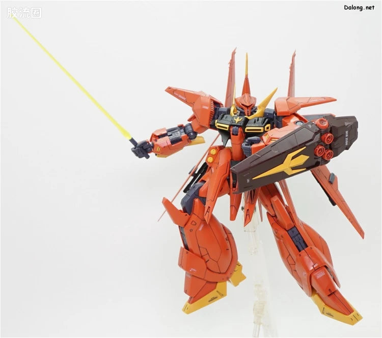 Bandai RE/100 1/100 AMX-107 Bawoo