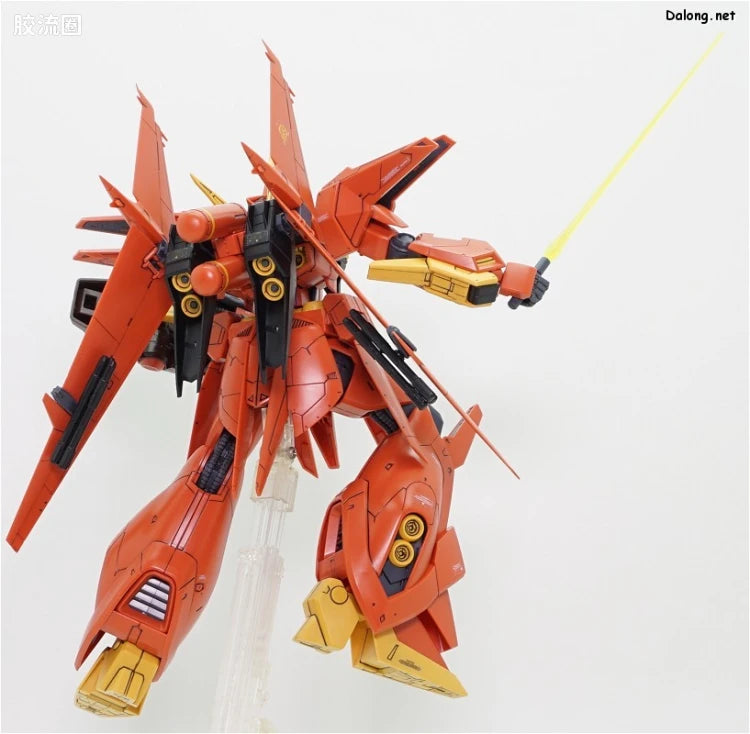 Bandai RE/100 1/100 AMX-107 Bawoo