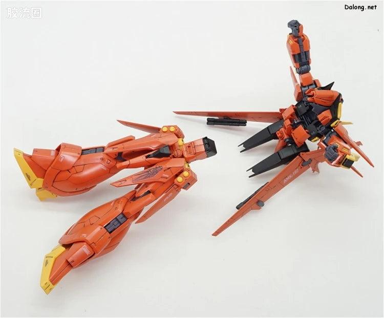 Bandai RE/100 1/100 AMX-107 Bawoo