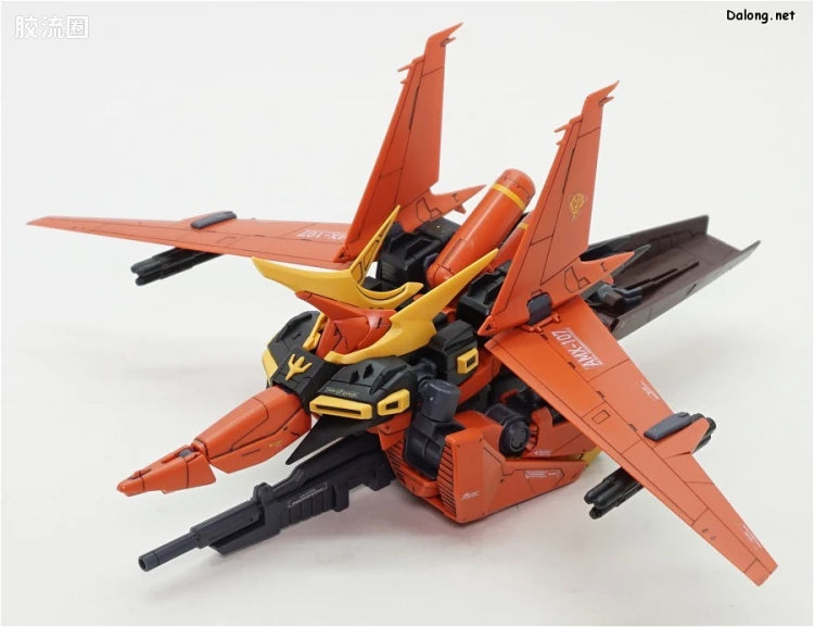 Bandai RE/100 1/100 AMX-107 Bawoo