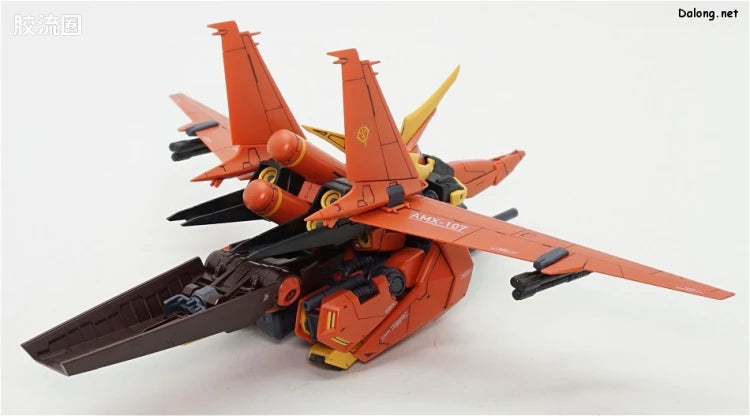 Bandai RE/100 1/100 AMX-107 Bawoo