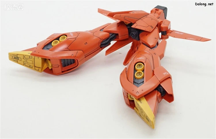 Bandai RE/100 1/100 AMX-107 Bawoo