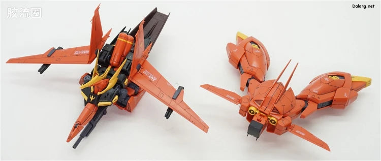 Bandai RE/100 1/100 AMX-107 Bawoo