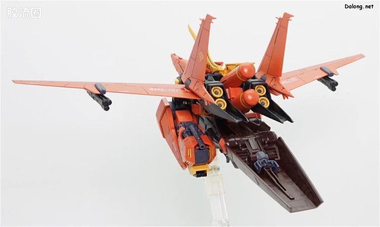 Bandai RE/100 1/100 AMX-107 Bawoo