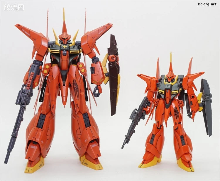 Bandai RE/100 1/100 AMX-107 Bawoo