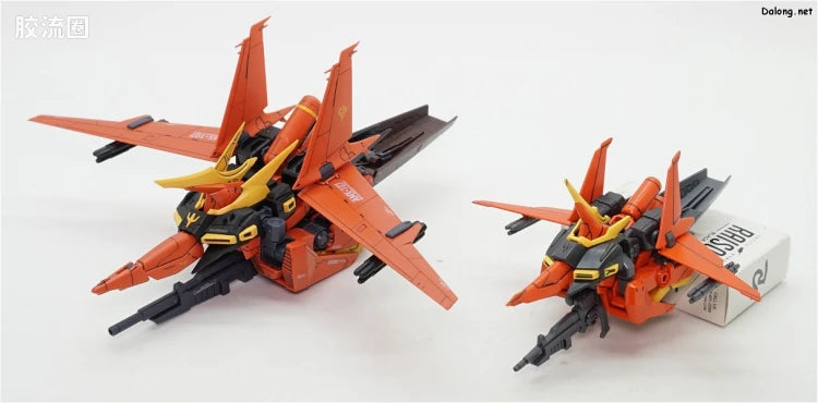 Bandai RE/100 1/100 AMX-107 Bawoo