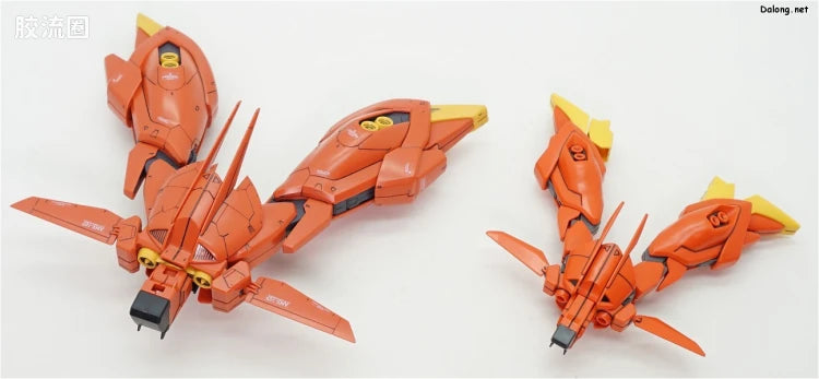 Bandai RE/100 1/100 AMX-107 Bawoo