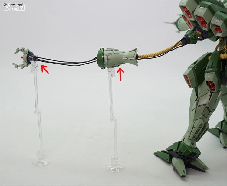 Bandai RE/100 1/100 AMX-103 Hamma-Hamma