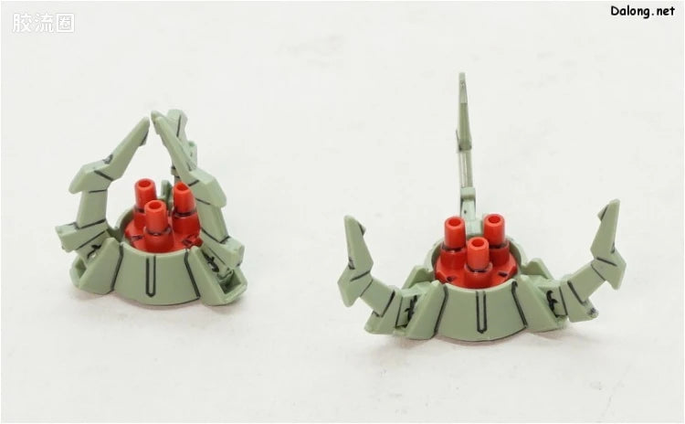 Bandai RE/100 1/100 AMX-103 Hamma-Hamma
