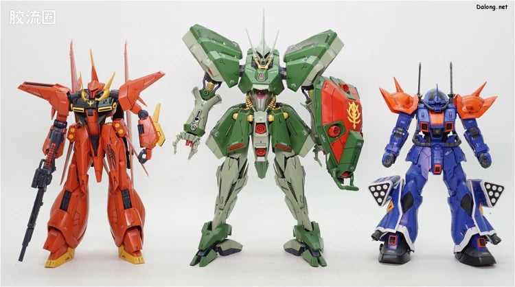 Bandai RE/100 1/100 AMX-103 Hamma-Hamma