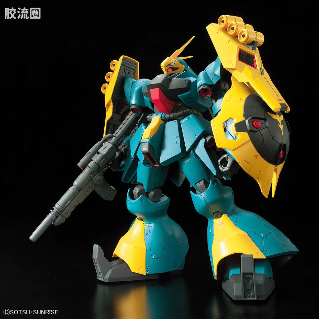 Bandai RE/100 1/100 MSN-03 Jagd Doga (Gyunei Guss Custom)