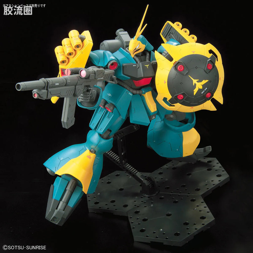 Bandai RE/100 1/100 MSN-03 Jagd Doga (Gyunei Guss Custom)