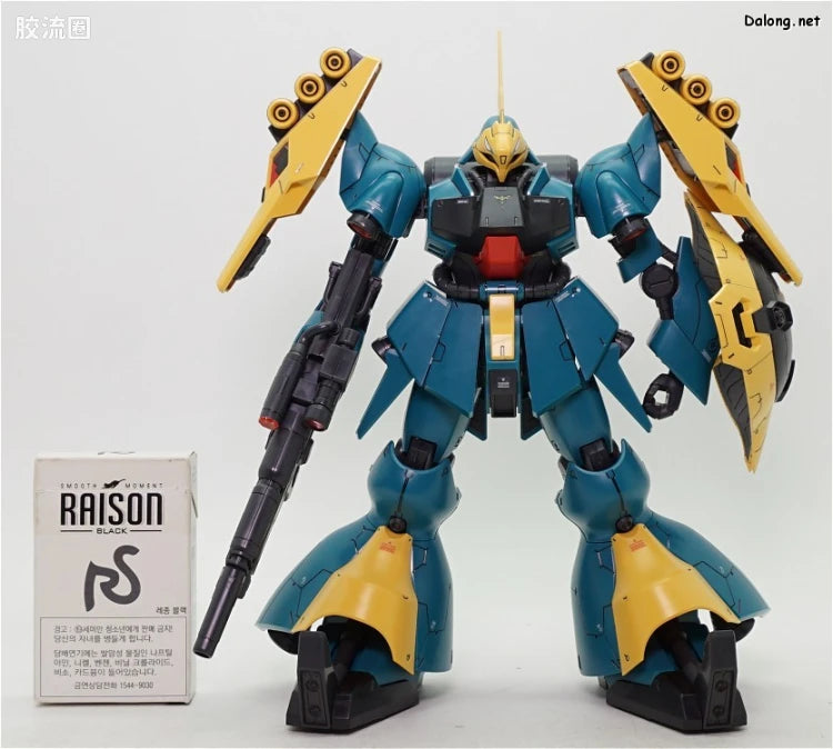 Bandai RE/100 1/100 MSN-03 Jagd Doga (Gyunei Guss Custom)