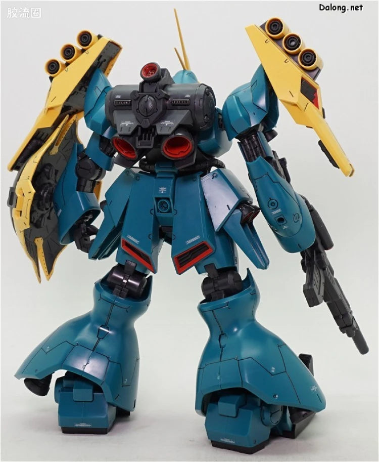 Bandai RE/100 1/100 MSN-03 Jagd Doga (Gyunei Guss Custom)