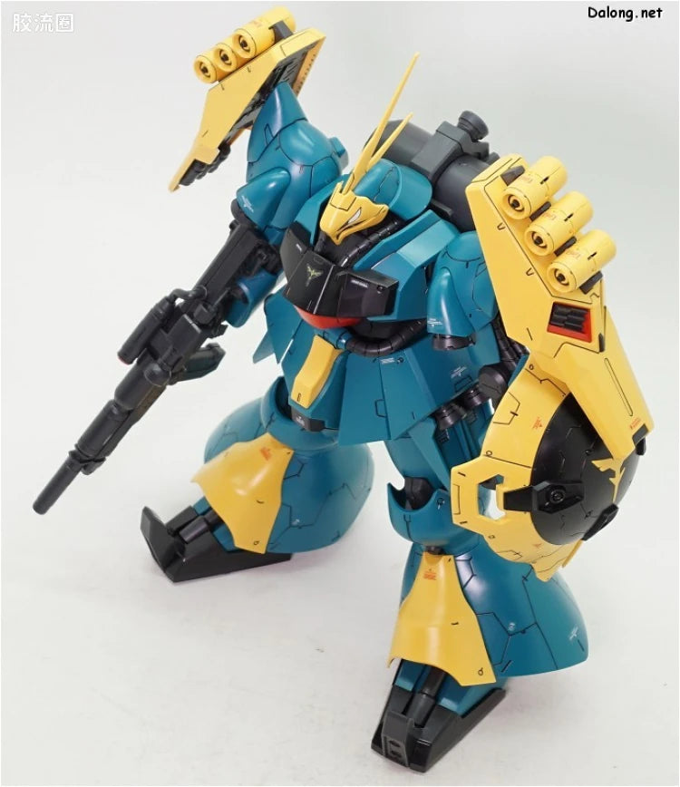Bandai RE/100 1/100 MSN-03 Jagd Doga (Gyunei Guss Custom)