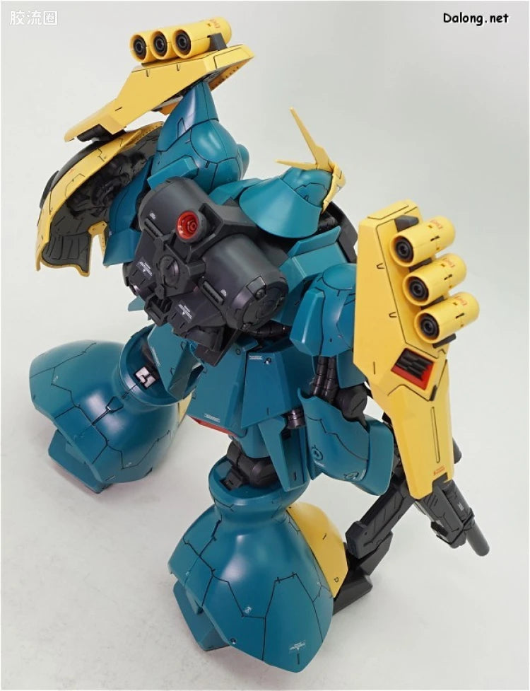 Bandai RE/100 1/100 MSN-03 Jagd Doga (Gyunei Guss Custom)