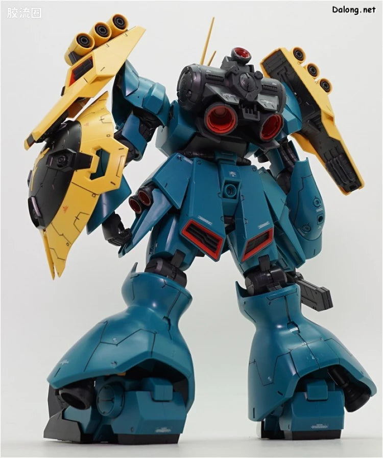 Bandai RE/100 1/100 MSN-03 Jagd Doga (Gyunei Guss Custom)